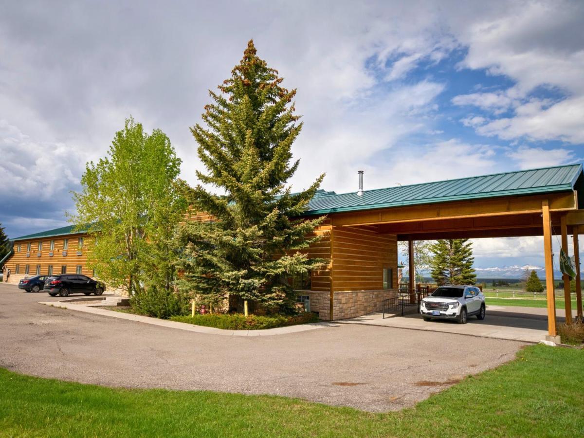 Mountain Vista Hotel West Yellowstone Exterior photo