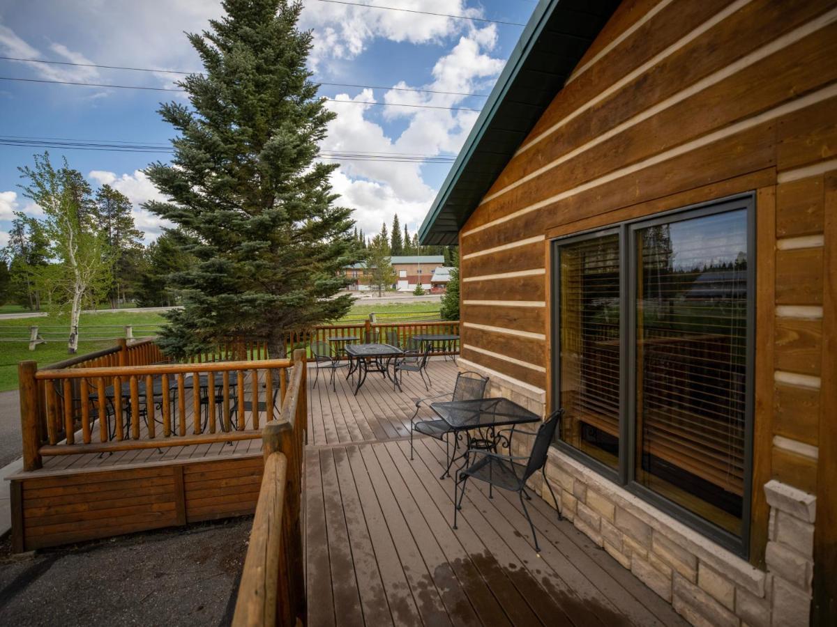 Mountain Vista Hotel West Yellowstone Exterior photo